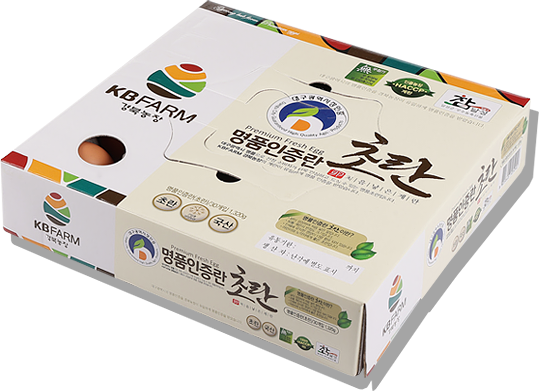 초란